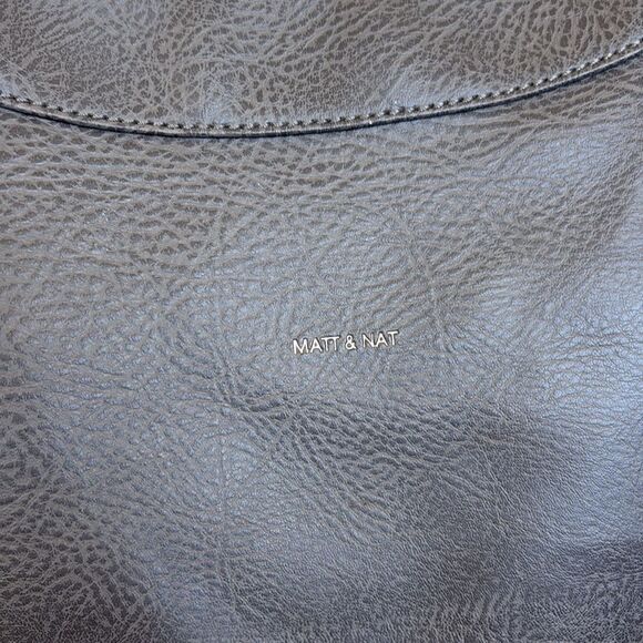 Matt & Nat Glance Dwell Hobo Bag Vegan - Picture 10 of 13